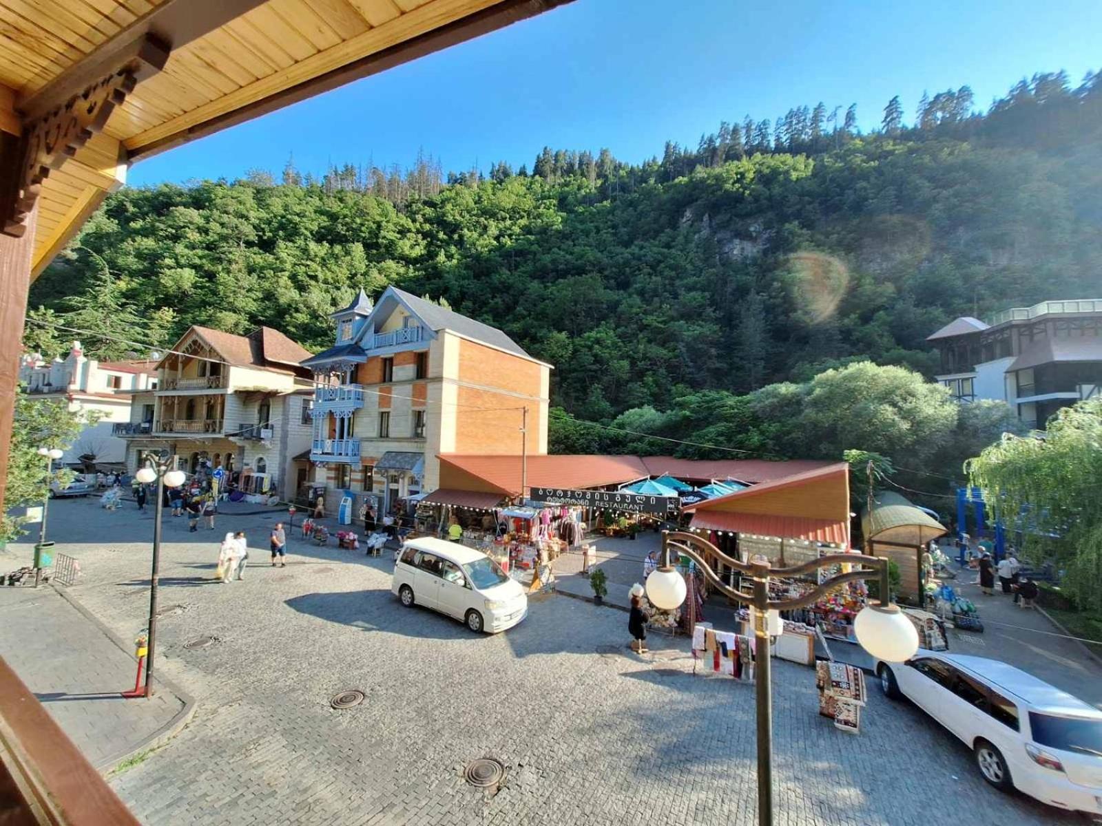 Alongside Park Borjomi Hotel Exterior photo