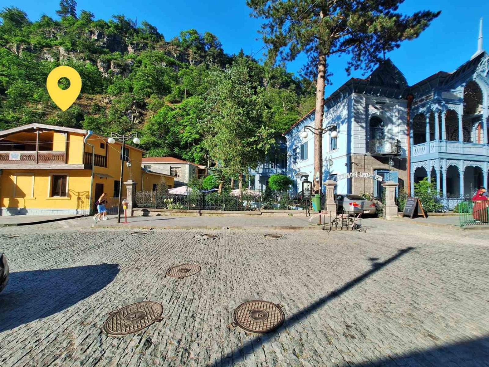 Alongside Park Borjomi Hotel Exterior photo