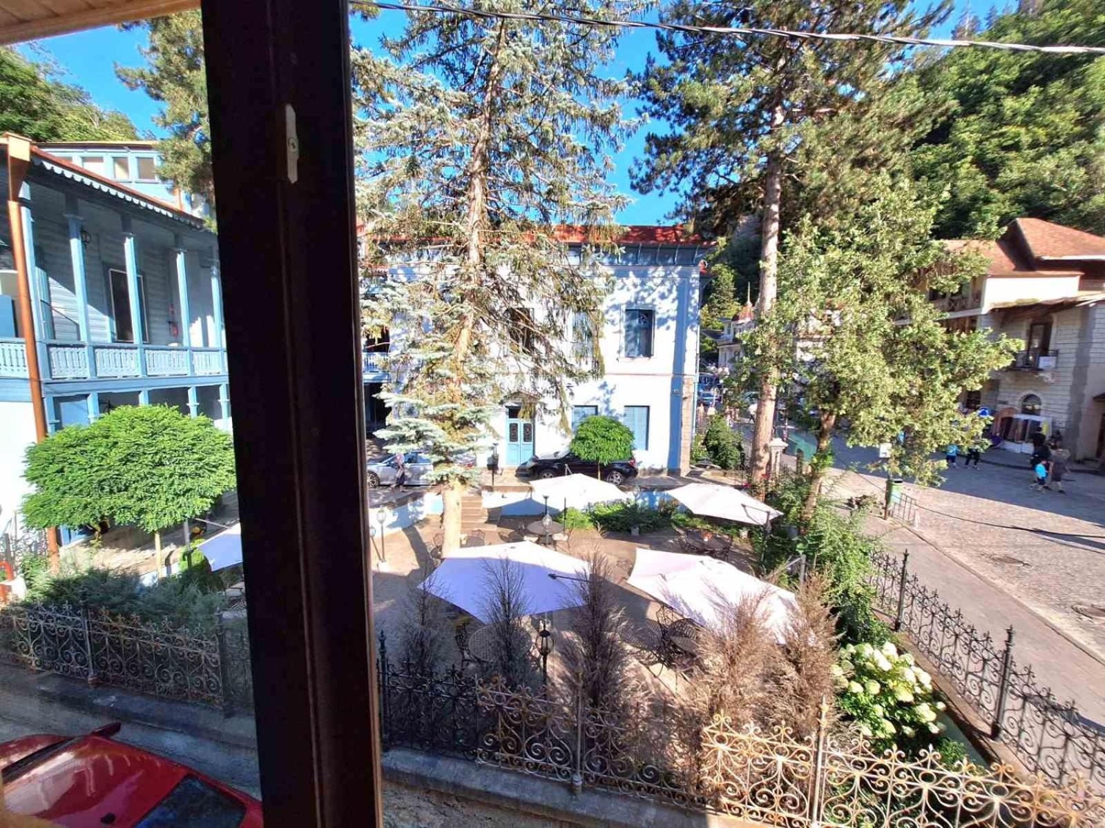 Alongside Park Borjomi Hotel Exterior photo